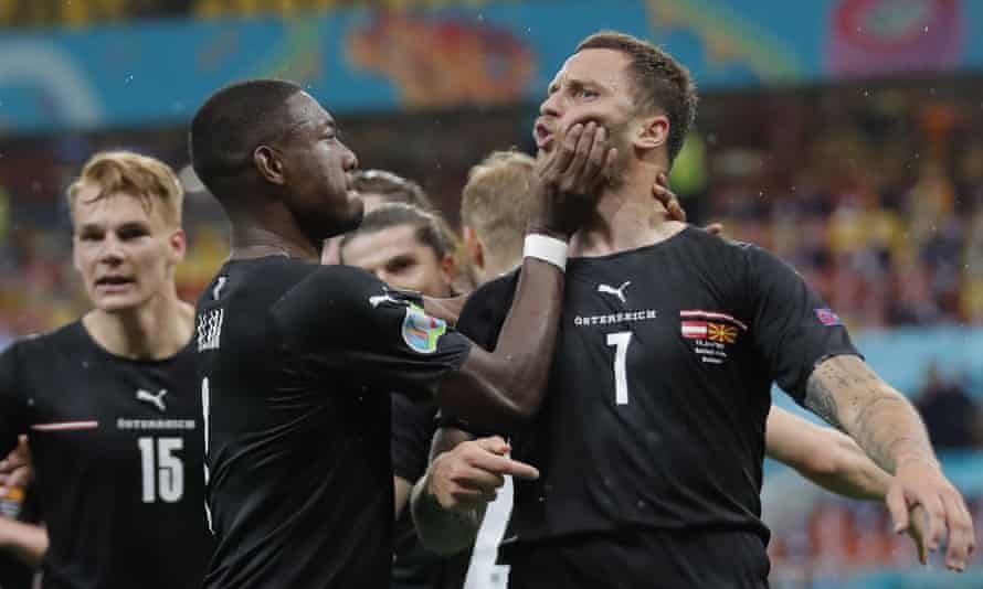 EURO 2020 a vizitat Romania