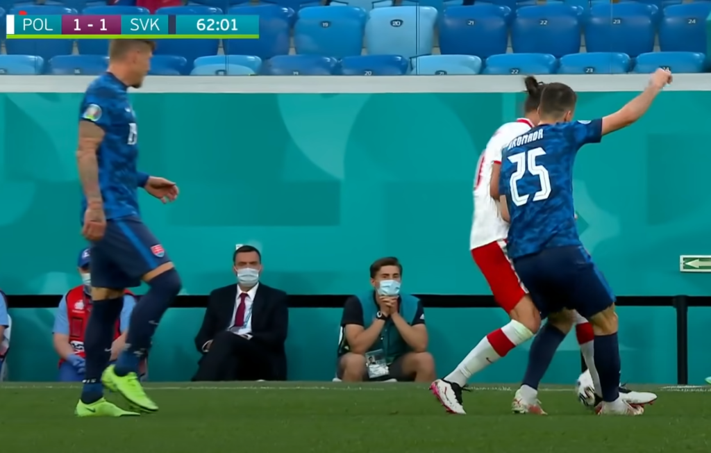 Golul turneului a fost marcat