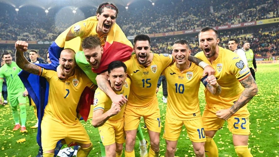 romania merge la euro