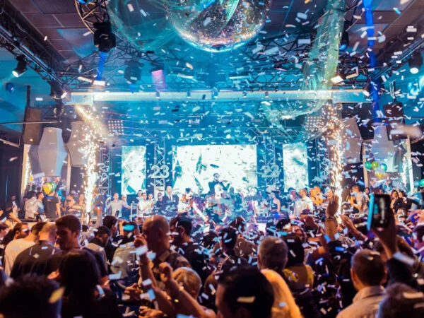 party un an in bransa